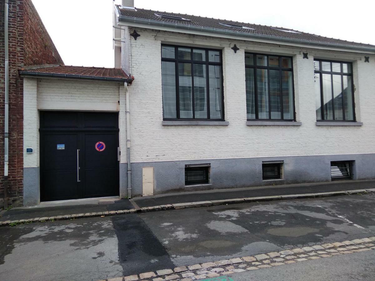 Au Detour Des Places Arras Zewnętrze zdjęcie