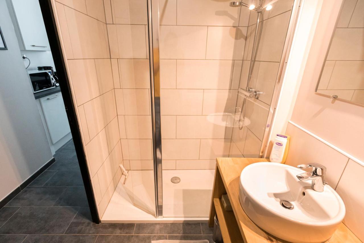 Apartament Au Detour Des Places Arras Zewnętrze zdjęcie